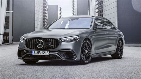 AMG Mercedes.